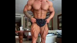 Chris Bumstead Mr Olympia 2020 Posing🔥| Classic Physique |Bodybuilding Motivation #shorts