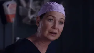Greys Anatomy 19x07 Meredith chooses her children over love