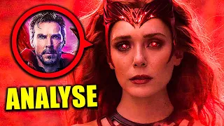 Die GEBURT der SCARLET WITCH! - WANDAVISION FOLGE 9 FINALE ANALYSE