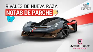 New Breed Rivals Season Analysis | Asphalt 9