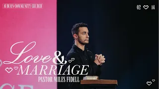 Love & Marriage — Miles Fidell