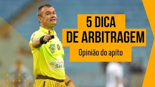 Dicas de regras de futebol #arbitro #opiniaodoapito