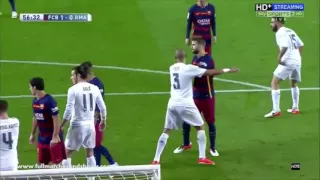 Barcelona vs Real Madrid 1 2 All Goals & Full Highlights 02 04 2016 HD