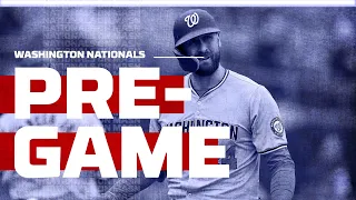 Joey Gallo has officially returned to the Nats' lineup