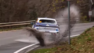 Best of Peugeot 208 Rally4 |Sound|Backfire|Action|