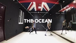 Mike Perry - The Ocean ft. Shy Martin ( Yi Choreography ) pt2