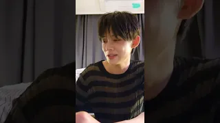 [MULTI SUB] TXT WEVERSE LIVE (14.04.2024) | 퇴근길 숙소 라이브 - YEONJUN LIVE