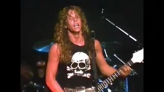 Metallica: Whiplash (Chicago, IL - August 12, 1983)