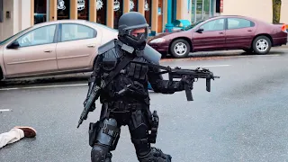 To Pay His Tuition, US Boy Builds a Bulletproof Armor and Robs $5 Million From a Bank