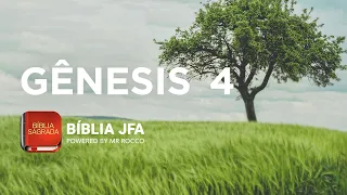 GÊNESIS 4 - Bíblia JFA Offline