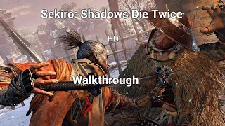 A Broken Wolf  | Sekiro: Shadows Die Twice Part 1