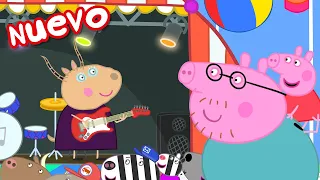 Los Cuentos de Peppa la Cerdita | Primer concierto en directo | NUEVOS Episodios de Peppa Pig