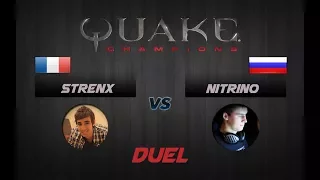 strenx vs Nitrino | QC 1on1 QWC Qualifier #1 Europe