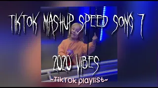 TikTok mashup speed song 2020