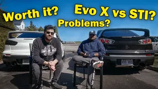 20 COMMONLY ASKED QUESTIONS about the EVO X