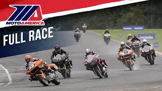 CHAMPIONSHIP FINALE! MotoAmerica Mission King of the Baggers Race 2 at New Jersey 2023