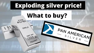 Pan American Silver - Best silver mining stock?