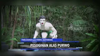 PENELUSURAN ALAS PURWO, BANYUWANGI