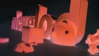 Nickelodeon HD Shape Ident Effects