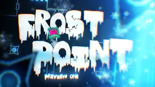 "Frost Point" LAYOUT PREVIEW | Geometry Dash