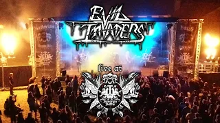 Evil Invaders - Live at BBOA 2018