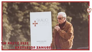 Święty Krzyż 2022 - Krzysztof Zanussi - Skauci Europy