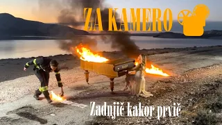 Zadnjič kakor prvič (ZA KAMERO) - Nika Zorjan