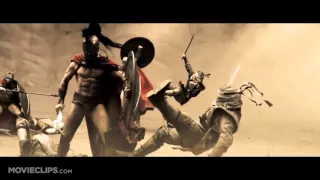300 3 5 Movie CLIP   The Warrior King 2006 HD