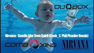 NIRVANA-Smells Like Teen Spirit Sash S  Phil Phauler | COMBOXING | MUSICA PARA FITNESS DE COMBATE