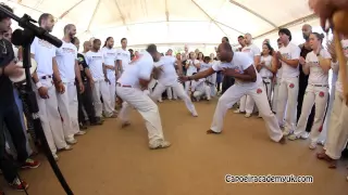 Capoeira Muzenza Mundial 2015 | Roda M Busca-Longe