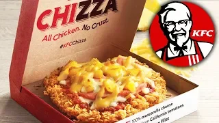 10 KFC Food Items You Can't Get In America
