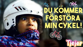 Ge tillbaka min cykel!