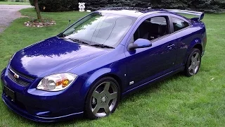 Need for Speed - Most Wanted - Chevrolet Cobalt SS - Supercharged