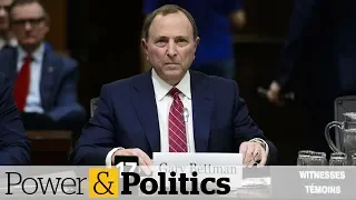 NHL’s Gary Bettman testifies on concussions in hockey | Power & Politics