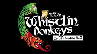 The Whistlin' Donkeys - Whiskey In The Jar - LIVE at Mandela Hall