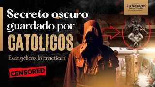 🚨 SECRETO OCULTO por CATÓLICOS que EVANGÉLICOS PRACTICAN y NO QUIEREN QUE SEPAS ❗️ 😱 📕