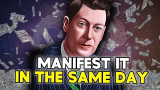 Manifest BIG MONEY in The SAME DAY Once This Understood | Neville Goddard | Law of Attraction