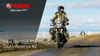 Yamaha Ténéré 700 with Nick Sanders - Next Horizon: South America #2