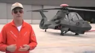 RAH 66 Comanche Helicopter vesves UAVS documentary