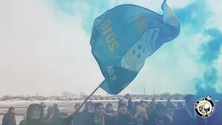 OLD BOYS FC ASTANA выезд в Костанай