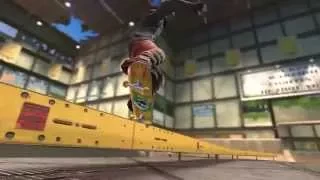 Tony Hawk's Pro Skater 5 — трейлер