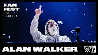 Alan Walker | Worlds 2023 FAN FEST 라이브 콘서트