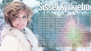 Sissel Kyrkjebø The Most Baeutyfull Vocal Of Norway -  Best Songs Of Sissel Kyrkjebø Playlist 2023
