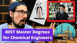 Best Master Degrees for Chemical Engineers - 2021 Review