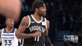 Brooklyn Nets vs Minnesota Timberwolves - Full Game Highlights | 10-23-19