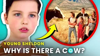 Young Sheldon: 15 Hidden Details You Haven't Noticed | OSSA Movies