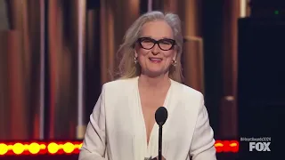 Meryl Streep Announces Cher as the Icon Award Winner | Live at the 2024 iHeartRadio Music Awards