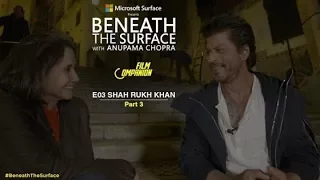 SRK Beneath The Surface. RUS SUB. Part 3. Что скрыто за внешностью короля Болливуда Шахрукх Кхана