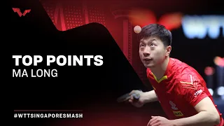 Top 5 Points from Ma Long!