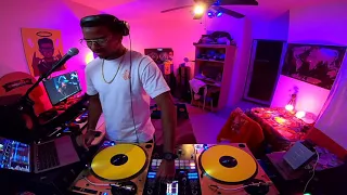 Dj Puffy Caribbean Block Party [Livestream] (05-Jan-2022)